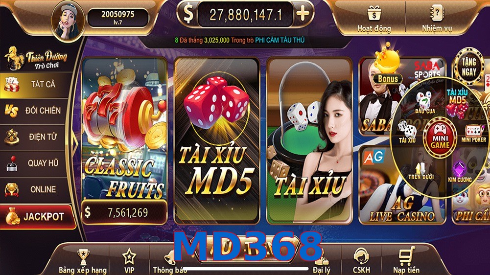 MD368