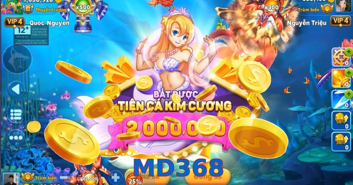 MD368