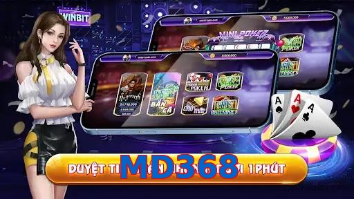 MD368