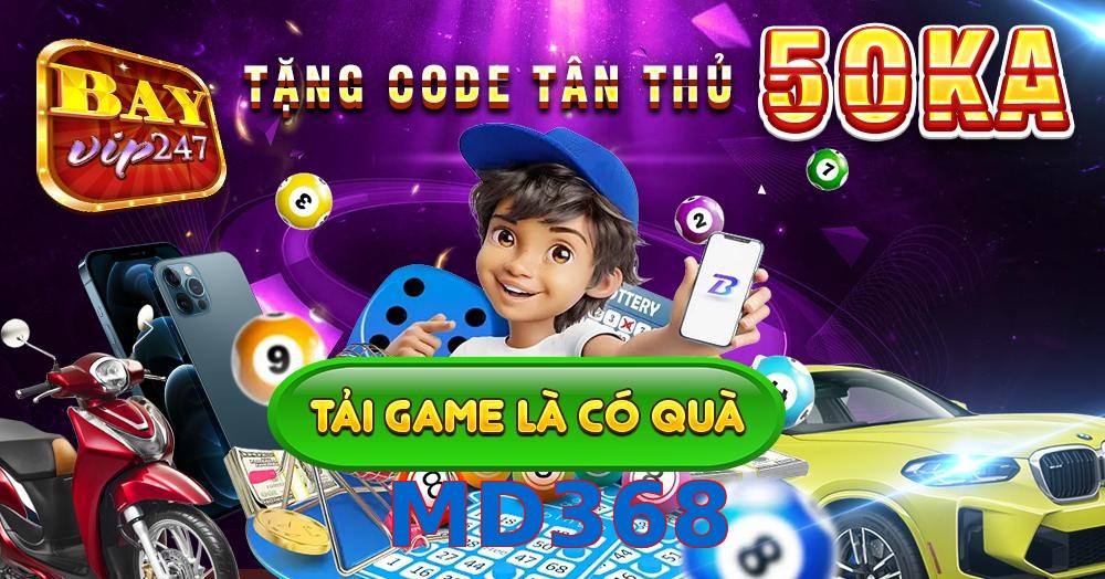 MD368