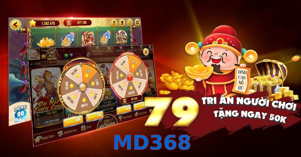 MD368