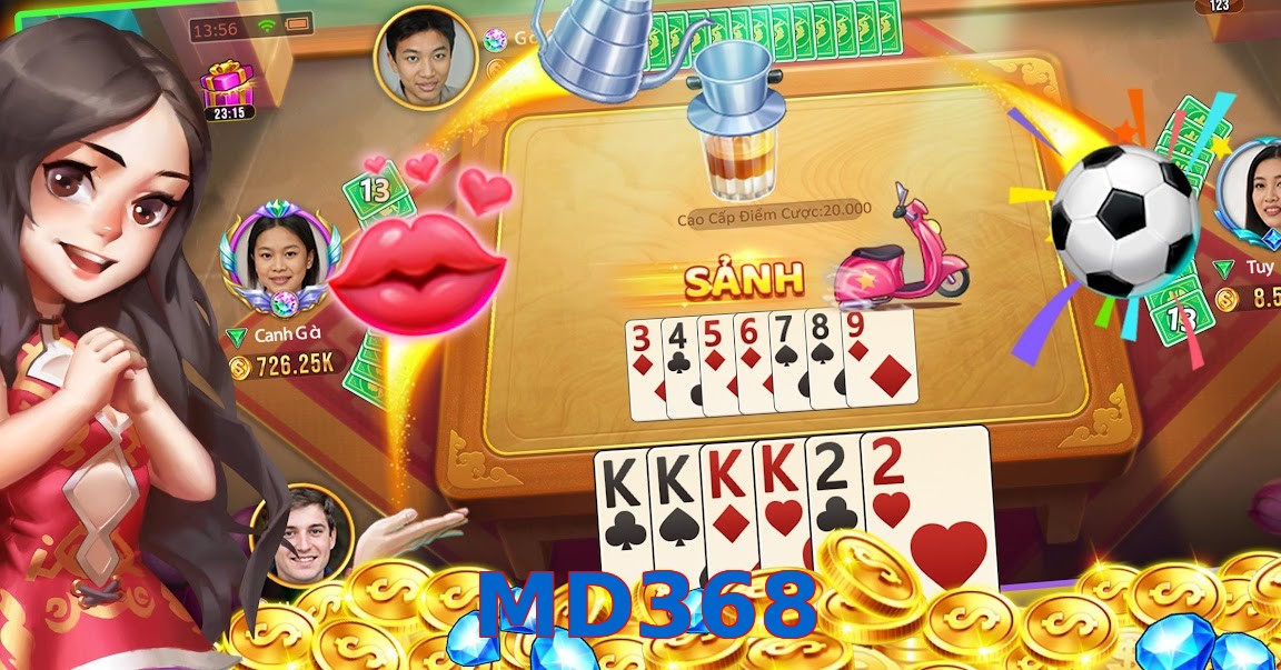 MD368