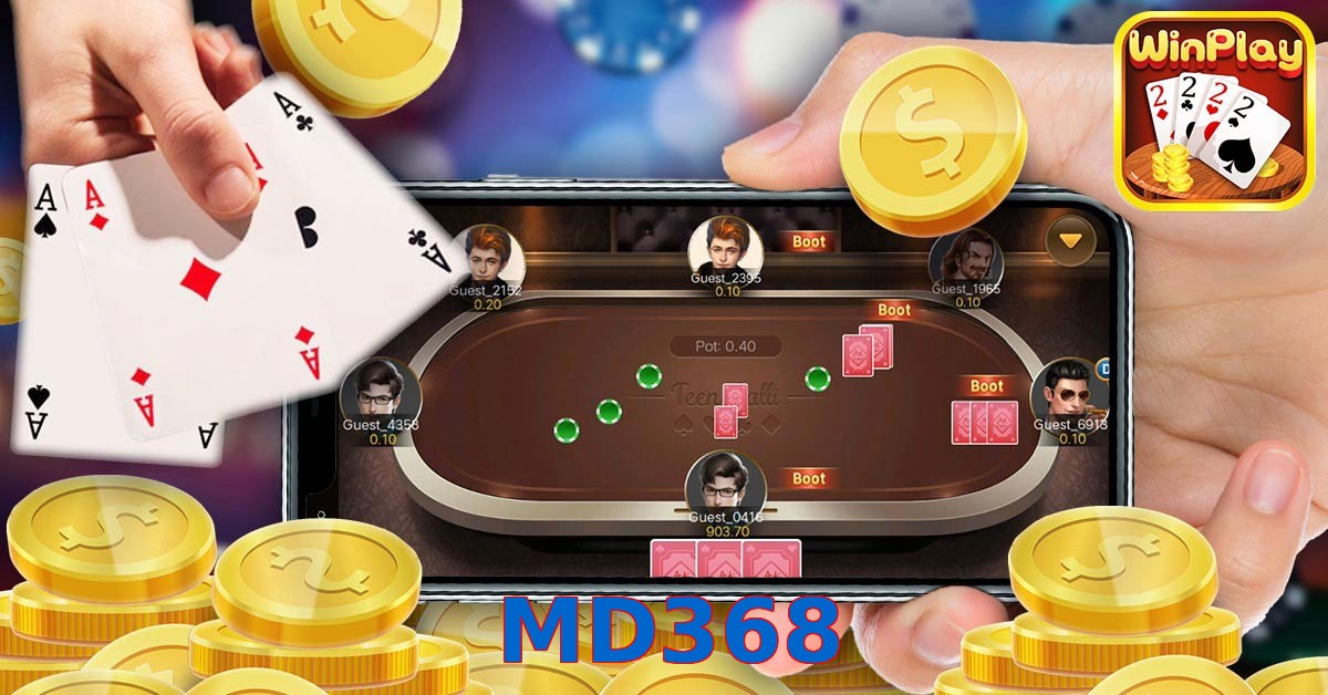 MD368