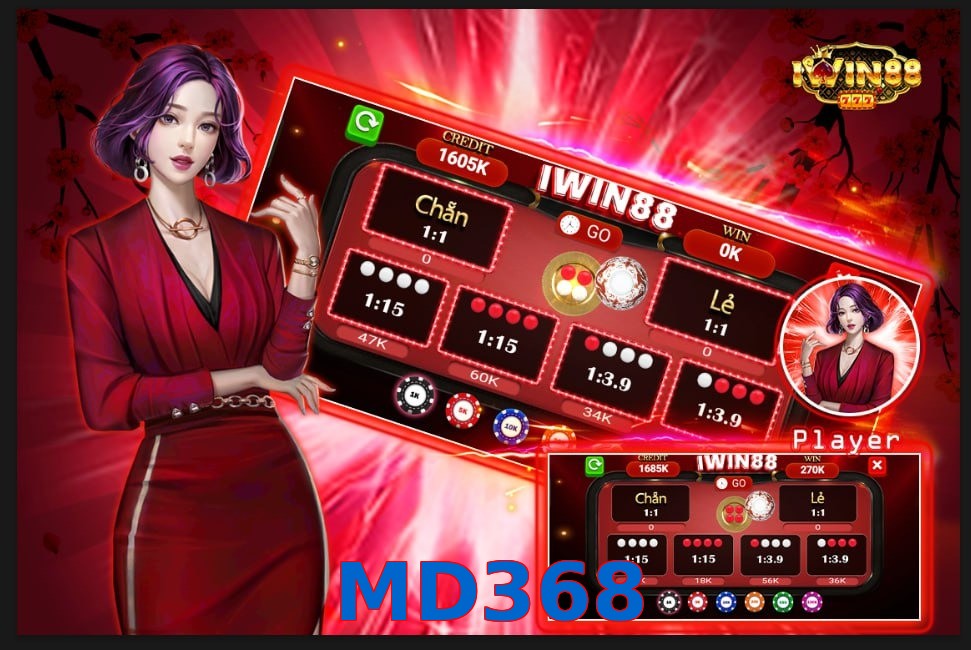 MD368