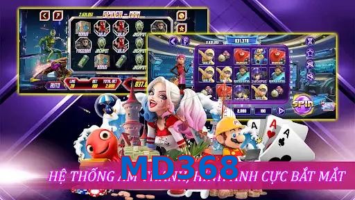 MD368