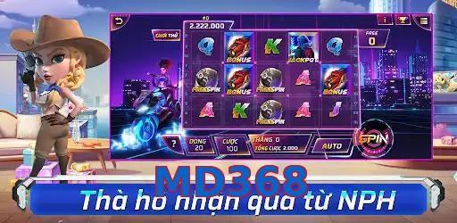 MD368