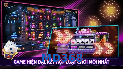 MD368