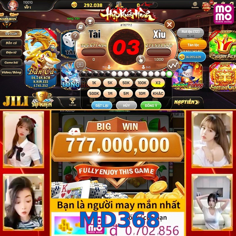 MD368
